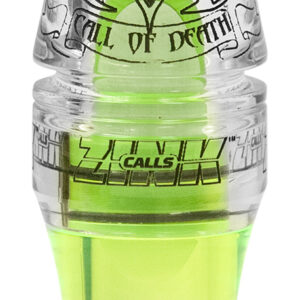 Avian X ZNK-ZNK5068 Call of Death Goose Call Lemon Drop Polycarbonate Attracts Geese