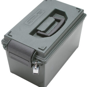 MTM Case-Gard AC11 Ammo Can  Forest Green Polypropylene 707 CU