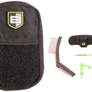 Breakthrough Clean BT-COP-223 Badge Pull Thru Kit 5.56mm