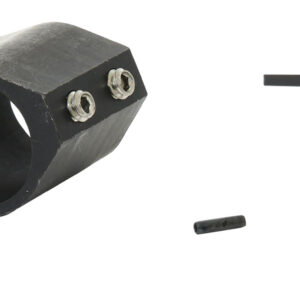 Anderson G2L054D0000P Low Profile Gas Block Adjustable .750 Nitride Steel Adjustable Version