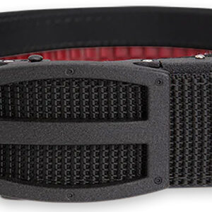 Team Nexbelt Operating PCS2672 EDC  Black Nylon 1.50" Wide