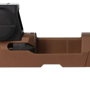 Sig Sauer 8901567 P320 ROMEO-X 9mm Coyote Brown