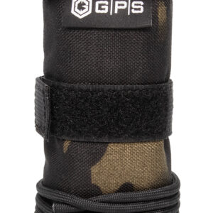 GPS Bags GPST80075MC Tactical Suppressor Cover  22 LR 1000D Nylon Multi-Cam