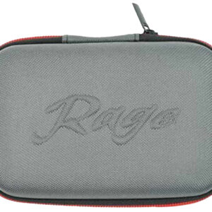 Rage R32110 Rage Cage Broadhead Case Grey 4"
