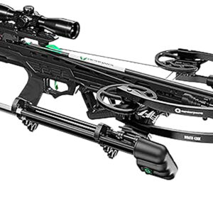 Centerpoint C0007 Wrath 430X 430FPS 9 lbs 32" Black