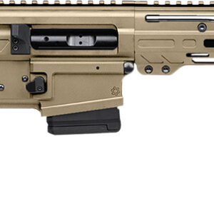 CMMG 30A650ACT Dissent BR4 *CA Compliant 300 Blackout 10+1 16.10" Coyote Tan Cerakote Aluminum Receiver, Magpul SGA Stock, Zeroed Drop-In Single Stage Trigger