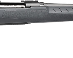 Savage Arms 32065 Axis 2  300 AAC Blackout 4+1 16.13" Matte Black Sporter Barrel, Matte Black Drilled & Tapped Steel Receiver, Fixed Matte Gray Synthetic Stock, Right Hand