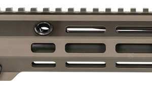 Lead & Steel Llc ARC-14-URG-FDE All-Rounder Carbine Upper Receiver 5.56