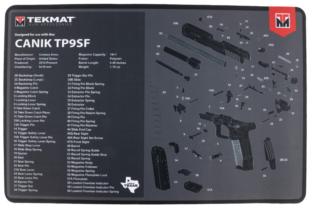 A picture of 169275 with USA Gun Store