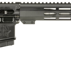 Great Lakes Firearms GL15400SS GLFA  400 Legend 5+1 Stainless Threaded Barrel, Black Cerakote Picatinny Rail Aluminum Receiver, M-LOK Handguard, Black Synthetic Stock, Mil-Spec Grip