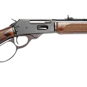 Rossi 950045161 R95  45 Colt 8+1 16.50" Black Oxide Alloy Steel Barrel, Black Oxide Alloy Steel Receiver, Fixed Hardwood Stock