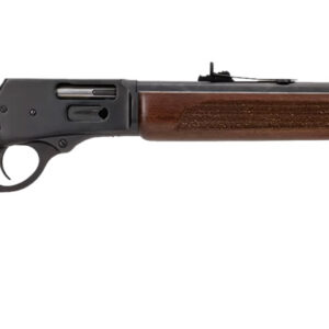Rossi 950045201 R95  45 Colt 6+1 18" Black Oxide Alloy Steel Barrel, Black Oxide Alloy Steel Receiver, Fixed Hardwood Stock