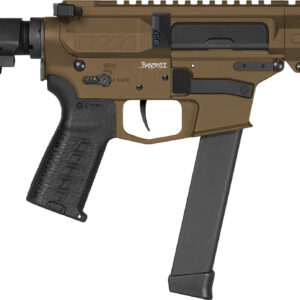 CMMG 99A890F-MB BANSHEE MKGS 9MM 5 MDBRNZ