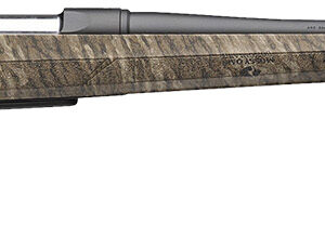 Browning 035841227 AB3  7mm Rem Mag 3+1 26" Tungsten Cerakote Threaded Sporter Barrel, Tungsten Cerakote Drilled & Tapped Steel Receiver, Fixed w/Textured Grip Panels OD Green Composite Stock