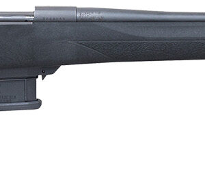 Howa HMA6ARCBHBY 1500 Mini Action Youth 6mm ARC 20" Black Heavy Threaded Barrel, Black Drilled & Tapped Steel Receiver, Fixed HTI Black Synthetic Stock