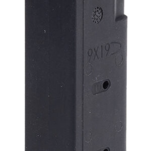 Leapers RBTGL915   15rd 9mm Fits Glock Black Polymer/Steel