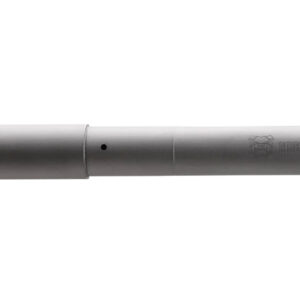 Rosco Manufacturing PB-105-HB-300BLK-7-P Purebred  300 Blackout 10.50" Stainless Steel