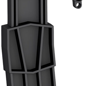 MTM ARVB AR VISE BLOCK & LINK DRK GRY