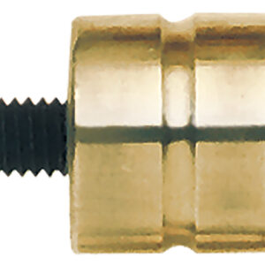 Barnes Bullets 30661 Alignment Tool 50 Cal Muzzleloader 0.75" Brass