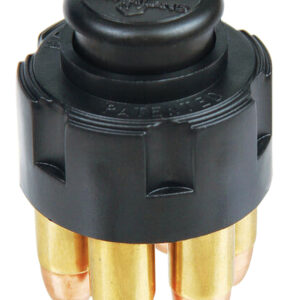 Safariland JGL8C Comp II  6rd Ruger/S&W