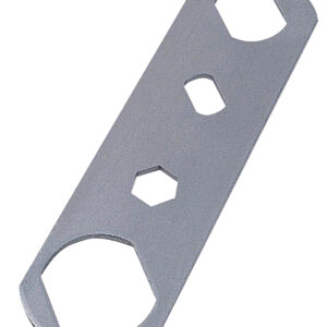 Hornady 396490 Die Wrench Stainless Steel