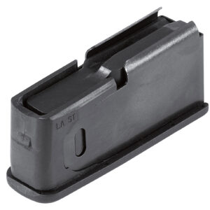 Browning 112024044 AB3  4rd 270 WSM/7mm WSM/300 WSM/325 WSM Browning Short Action Black Steel