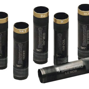 Browning 1130113 Midas  Invector Plus Browning 12 Gauge Cylinder Extended 17-4 Stainless Steel Oxide