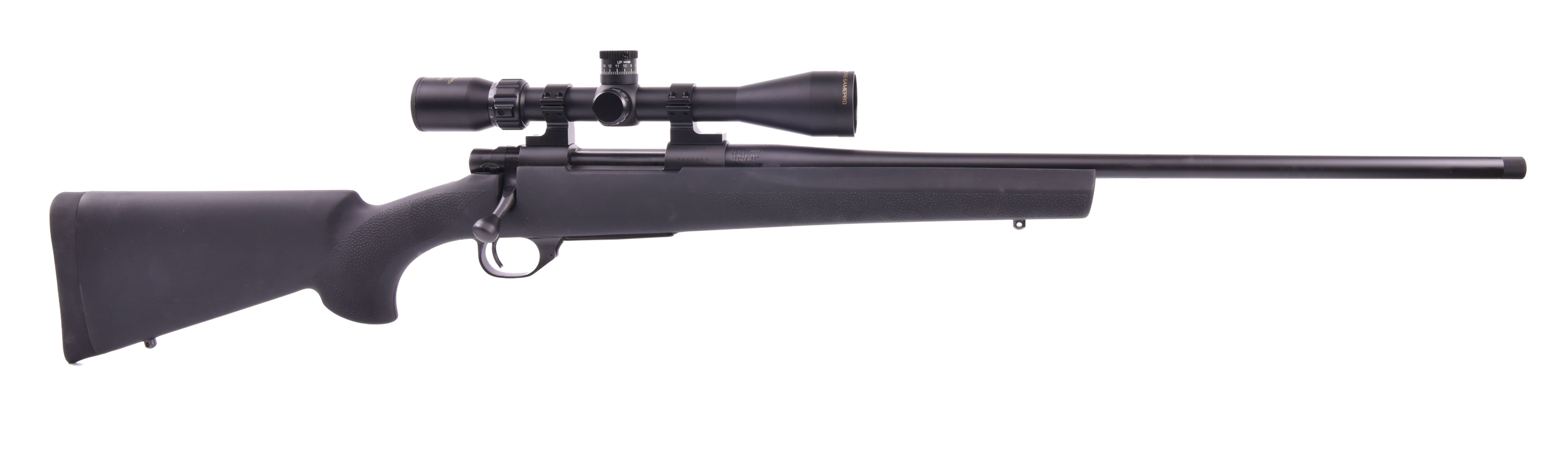 HOWA Gamepro 6.5cr Tb Pkg Blk