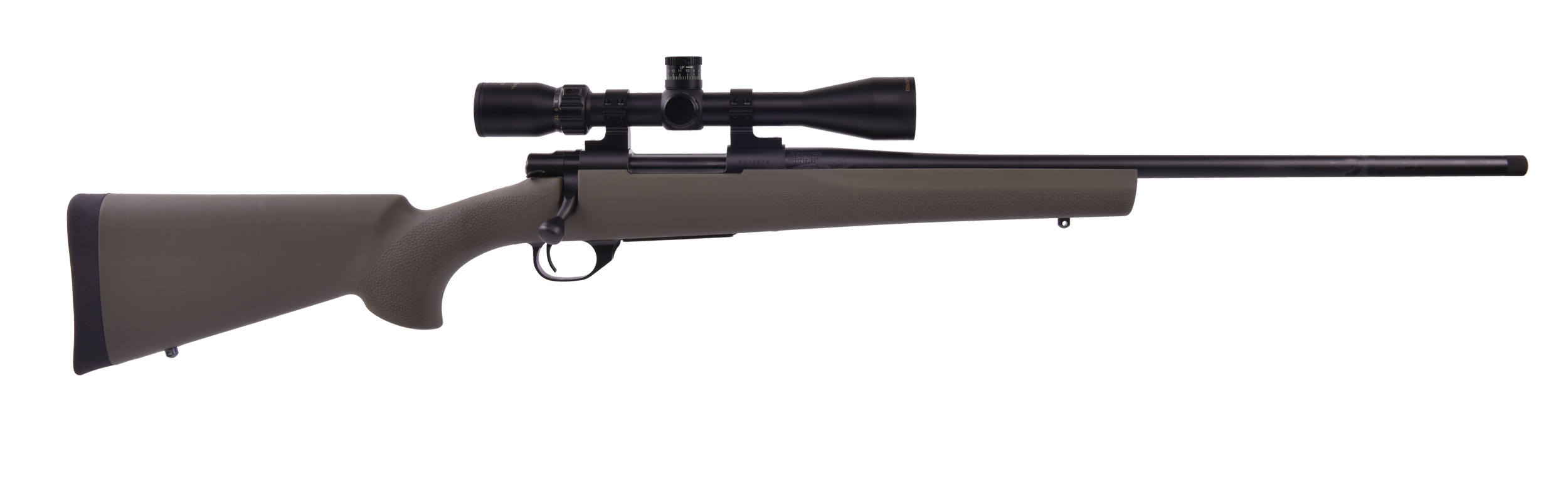 HOWA Gamepro 243win Tb Pkg Grn