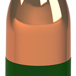 PowerBelt Bullets AC1595 Copper Muzzleloader 50Cal Hollow Point 295gr 15rd/Box