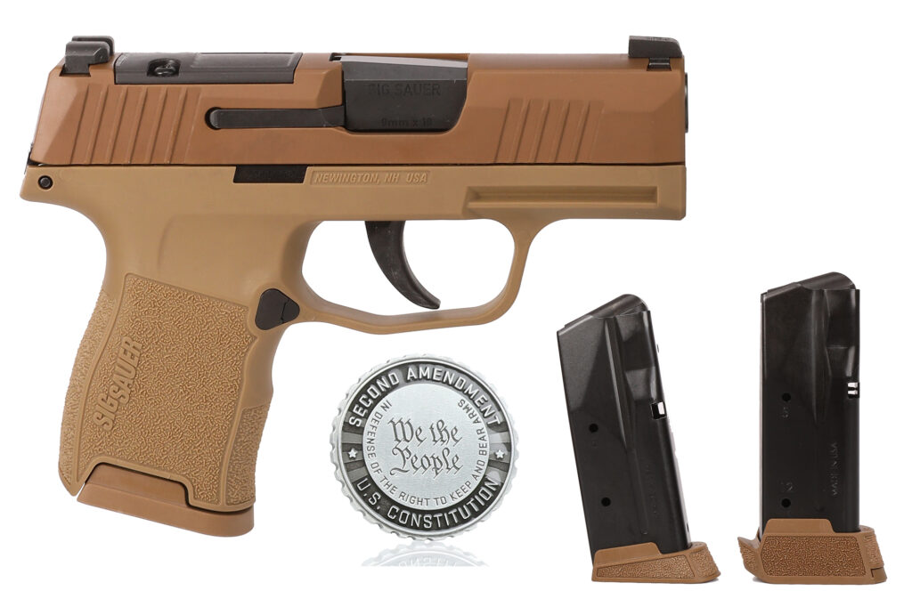 A picture of 3659cxr3p2acdc2 with USA Gun Store