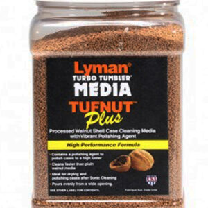 Lyman 7631332 Tufnut Plus  3 lbs Jar