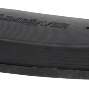 Limbsaver 10542 Grind-To-Fit Recoil Pad Medium Black Rubber