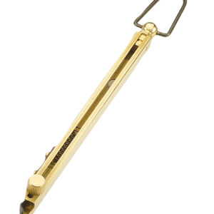 Traditions A1203 Straight Line Capper Muzzleloader Brass #11 Percussion