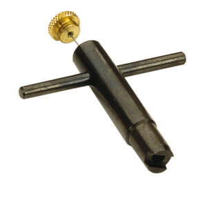 Traditions A1211 Deluxe Nipple Wrench Steel Black