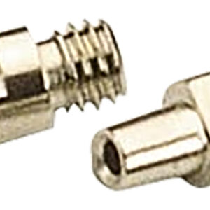 Traditions A1250 Nipple  Stainless Steel 2 Per Pack #11 Percussion