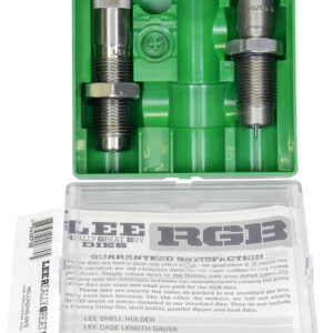 Lee Precision 90870 RGB 2-Die Set 222 Rem