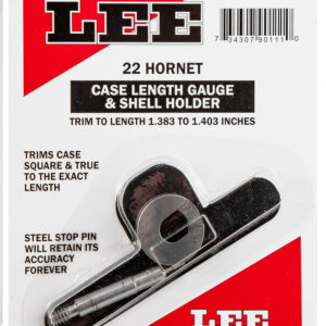 Lee Precision 90389 Case Length Gauge  243 WSSM Steel Rifle