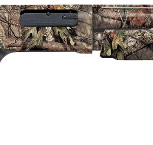 Mossberg 50497 510 Mini Super Bantam All Purpose 20 Gauge 18.50" 3+1 3" Overall Mossy Oak Break-Up Country Fixed with Spacers Stock Right Hand (Youth) Includes Accu-Set Chokes