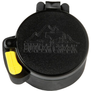 Butler Creek 20909 Multi-Flex Flip-Open Eyepiece Scope Cover 37.30-37.70mm Size 09/09A Black Polymer