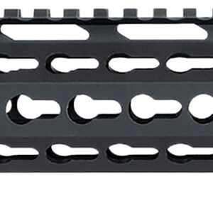 Aim Sports MTK13H308 AR Handguard  13.50" High KeyMod Style Made of 6061-T6 Aluminum with Black Anodized Finish for 308 Cal AR-10