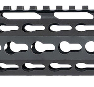 Aim Sports MTK13L308 AR Handguard  13.50" Low KeyMod Style Made of 6061-T6 Aluminum with Black Anodized Finish for 308 Cal AR-10