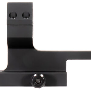 Aim Sports MTCLF317 30mm Cantilever Scope Mount/Ring Combo Black Anodized