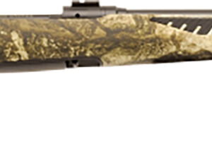 Savage Arms 57002 110 Predator 204 Ruger 4+1 24", Matte Black Metal, Mossy Oak Terra Fixed AccuStock with AccuFit