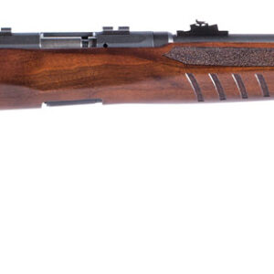 Savage Arms 70510 B22 G Full Size Bolt Action 22 WMR 10+1, 21" Matte Blued Sporter Barrel, Drilled & Tapped, Matte Blued Carbon Steel Receiver, Satin Hardwood Fixed Sporter Stock