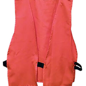 Primos 6365 Safety Vest  Adult Orange