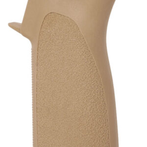 BCM GFGMOD3FDE BCMGunfighter Grip Mod 3 Made of Flat Dark Earth Polymer With Storage Compartment for AR-Platform