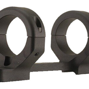 DNZ 20500 Game Reaper-Browning Scope Mount/Ring Combo Matte Black 1" Short Action Medium