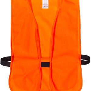 Allen 15751 Hunting Safety Vest Youth Orange Polyester