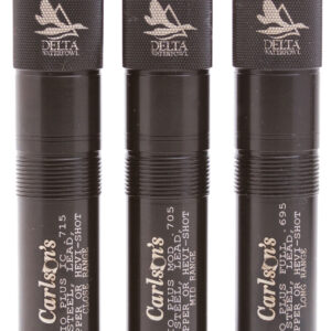 Carlson's Choke Tubes 07579 Delta Waterfowl  Benelli Crio Plus 12 Gauge Mid/Long/Close Range 17-4 Stainless Steel